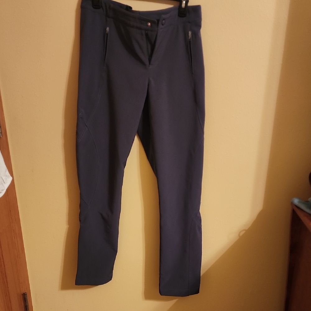 Title Nine Women's Navy Track Pants